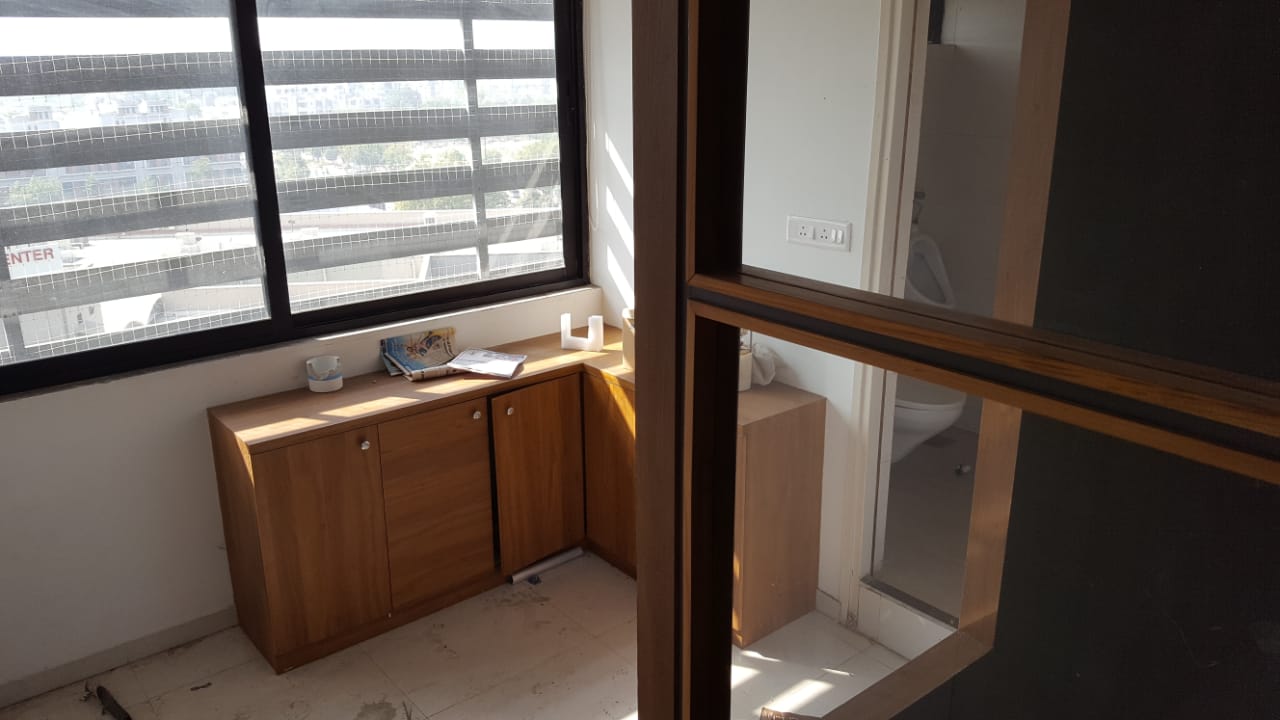 705 Sq. Ft. Commercial Office for Rent in Science City Ahmedabad - Media 10