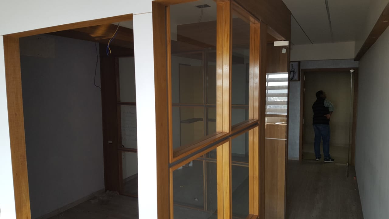 705 Sq. Ft. Commercial Office for Rent in Science City Ahmedabad - Media 4