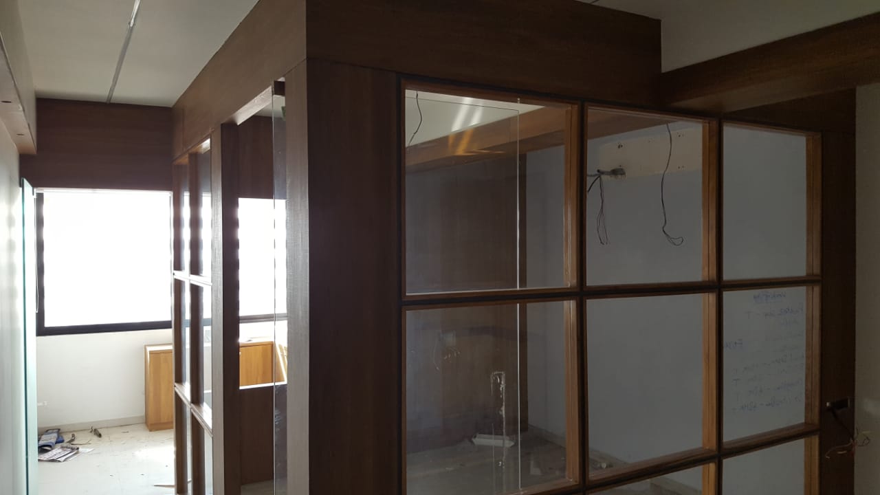 705 Sq. Ft. Commercial Office for Rent in Science City Ahmedabad