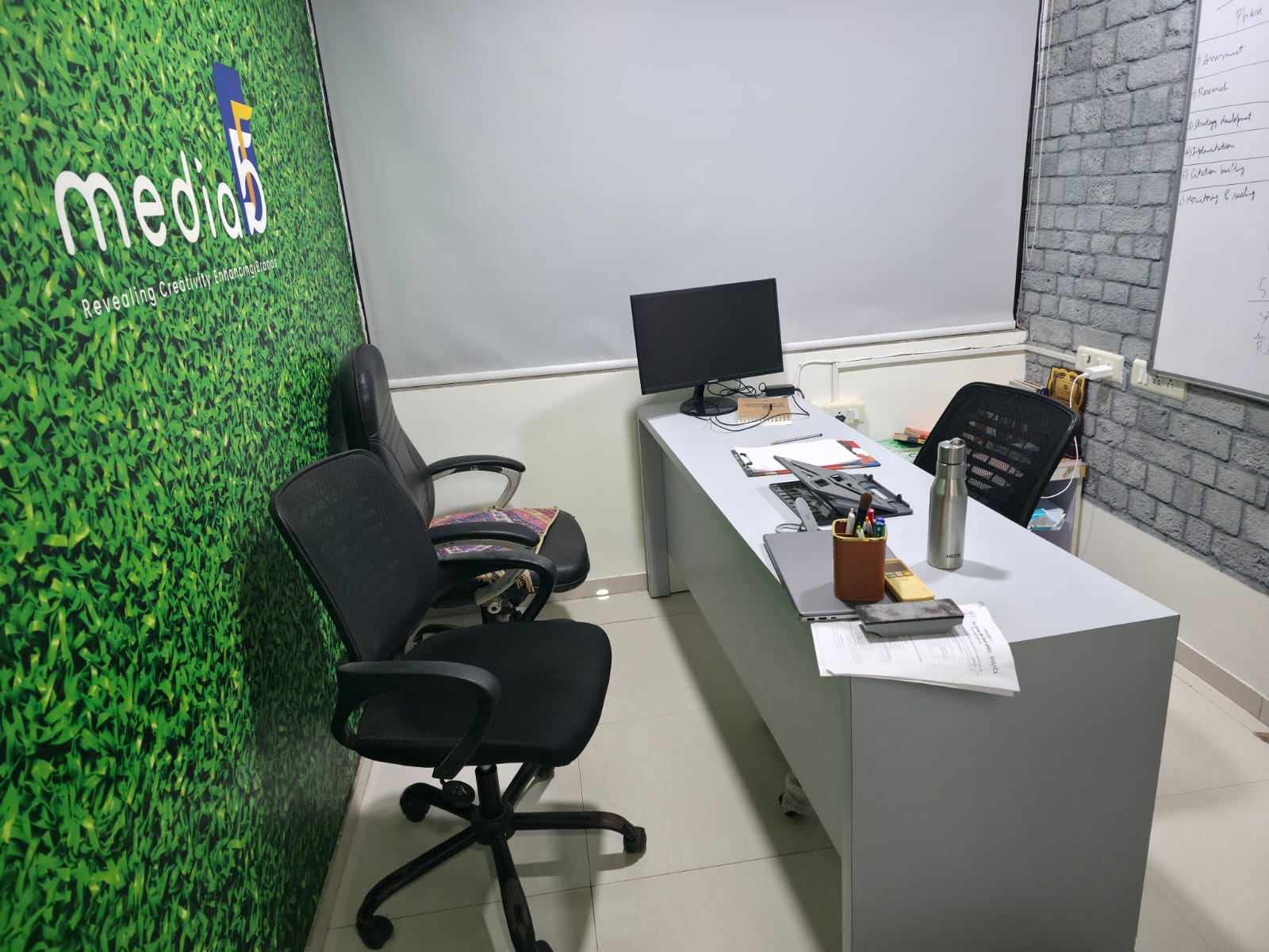 705 Sq. Ft. Commercial Office for Rent in Science City Ahmedabad - Media 7